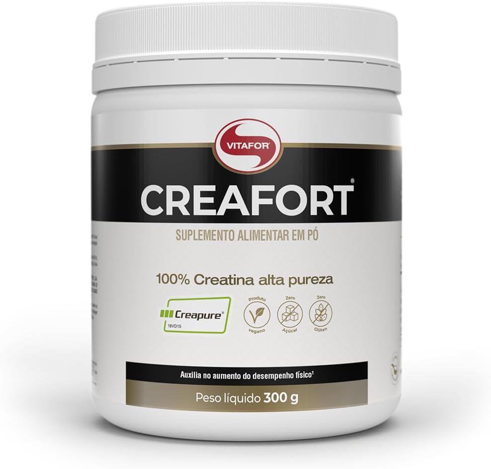 Creafort Creatina 300g Vitafor