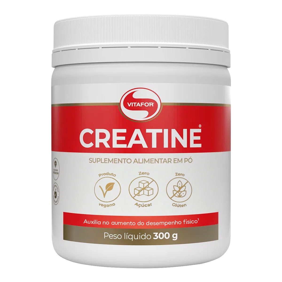 Creatine Pote 300g Vitafor