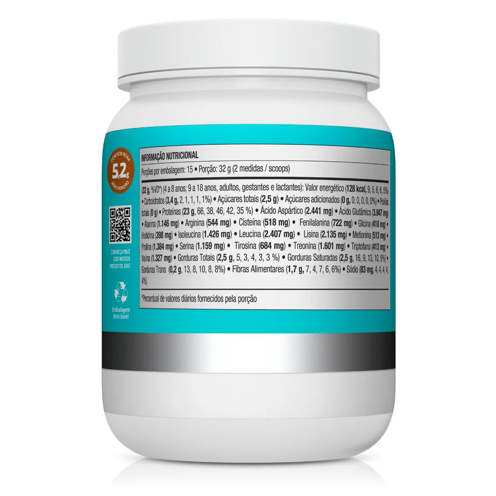 The Whey 3W Cocada 480g Equaliv - Image 2