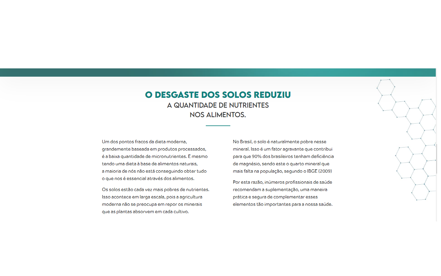 Bio Mag Magnésio Quelato 60 Cápsulas Puravida - Image 3