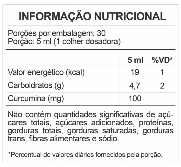 Curcumáxima Sabor Manga 150ml Yosen - Image 2
