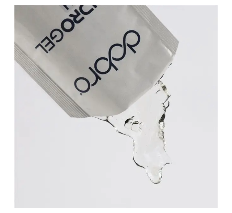 Hidro Gel Tech Neutro Sem Cafeína 10 Sachês de 40g Dobro - Image 4