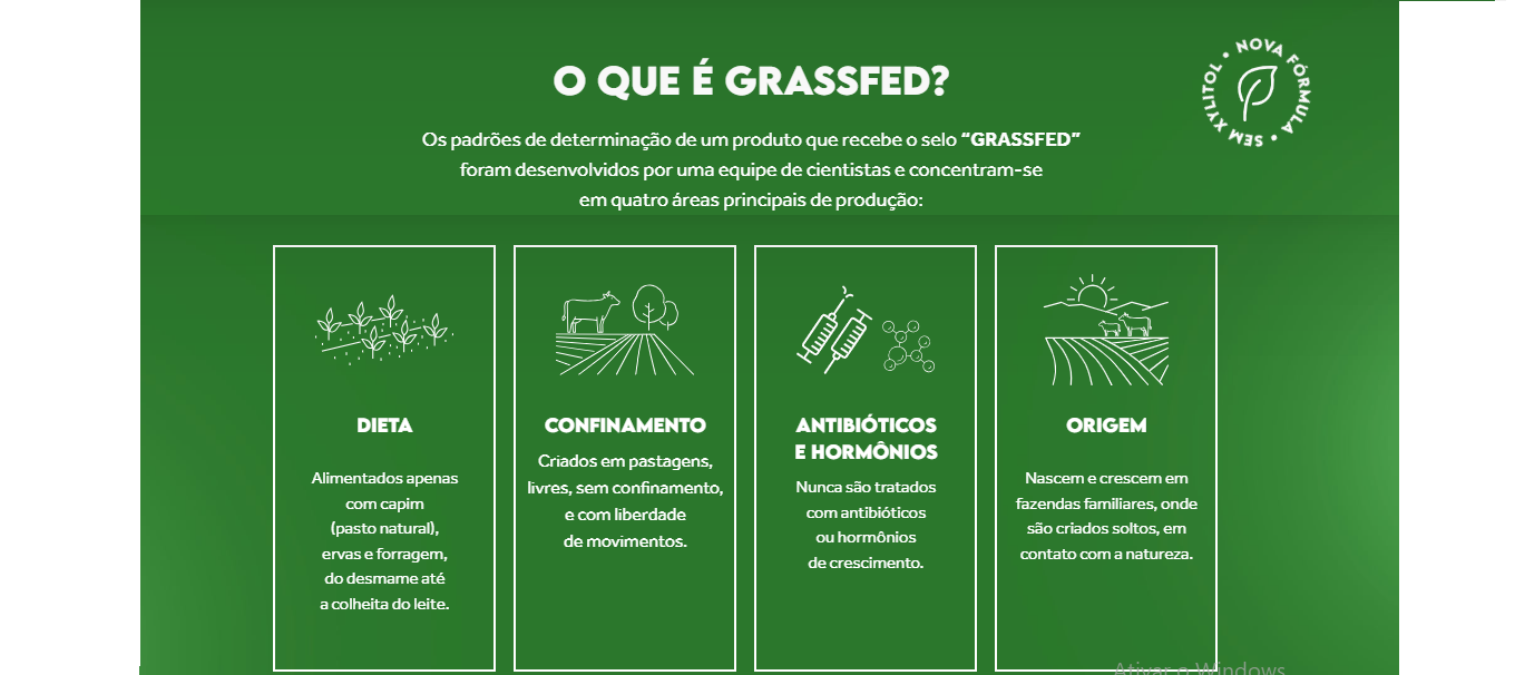 Grassfed Whey Protein Framboesa 1UNI 30g Puravida - Image 4
