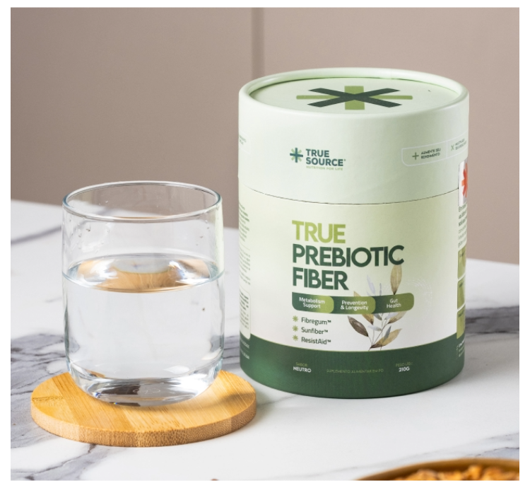 True Prebiotics Fiber Neutro 210g True Source - Image 2