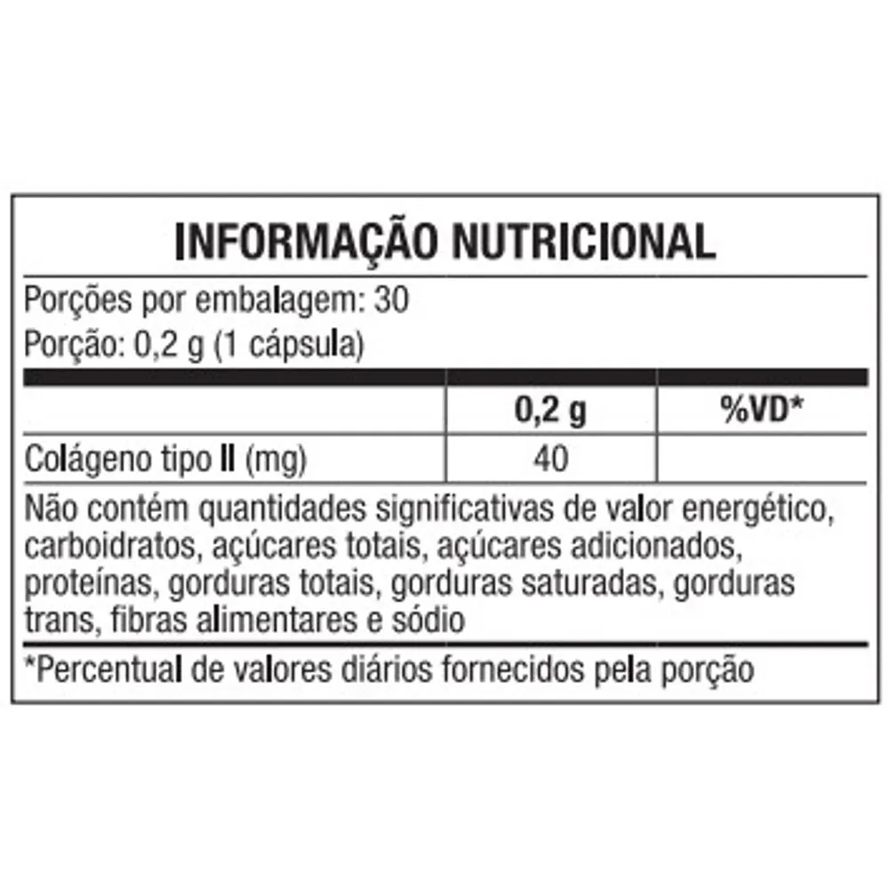 Cartliv Colágeno Tipo II 60 Cápsulas Equaliv - Image 2