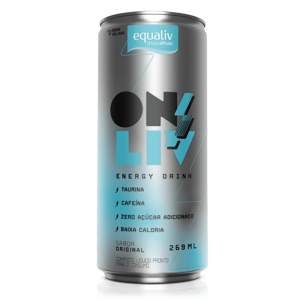 Energético Onliv 269 ml Equaliv