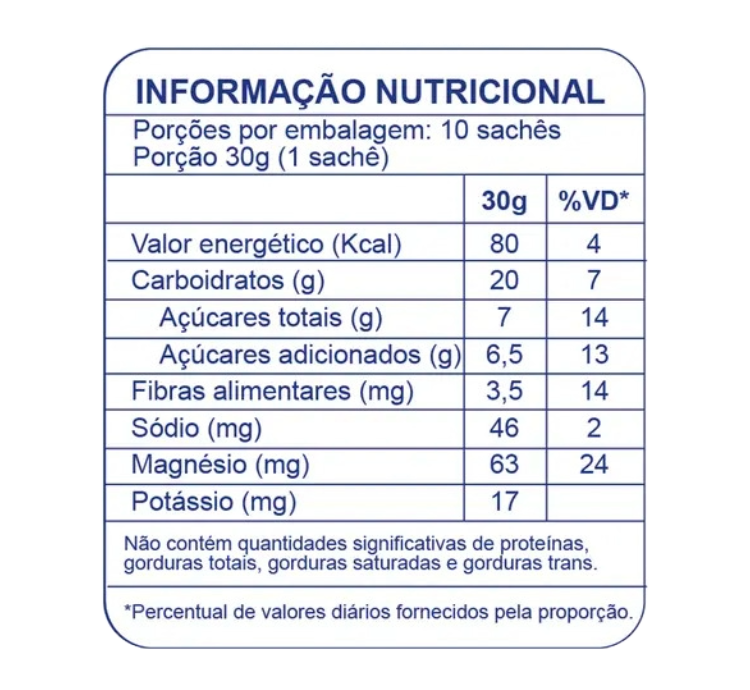 BT Gel Laranja 10 Sachês com 30g Sem Cafeína Dobro - Image 2