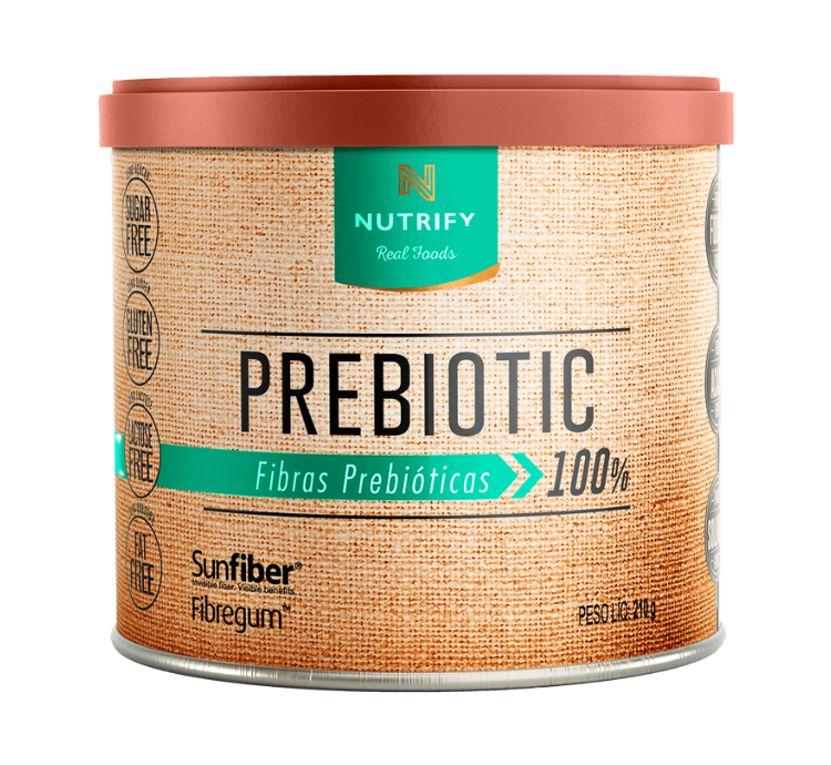 Prebiotic 210g Nutrify