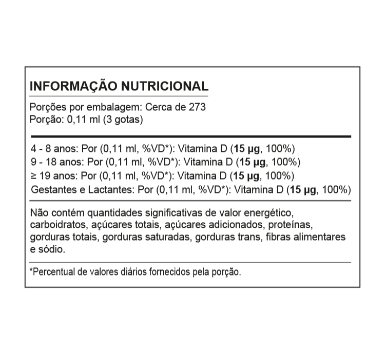 Vitamina D3 Ydrosolv 30ml Yosen - Image 2