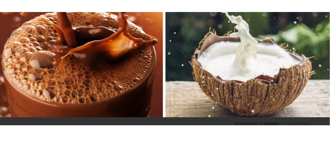 Coco Cream Chocolate Belga 250G - Image 3