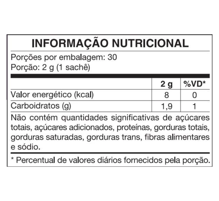 Simfort 30 Sachês 2g Vitafor - Image 3