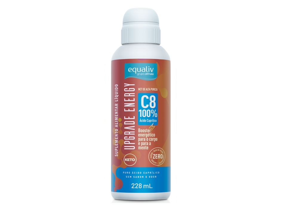 UpGrade Energy C8 228ml Equaliv