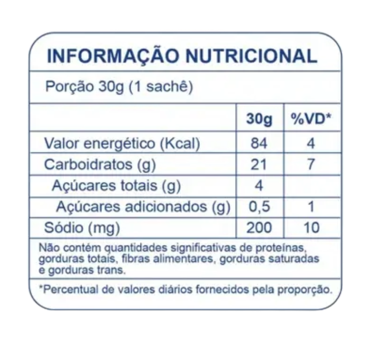 Carbs Jaboticaba Sem Cafeína 10 Sachês Com 30g Dobro - Image 2
