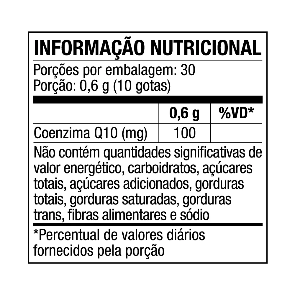 Coenzima Q10 - 15ml Equaliv - Image 2