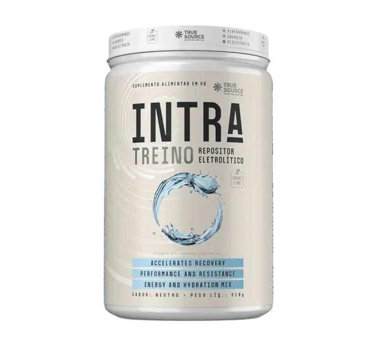 True Source Intra Treino Sabor Neutro 810g