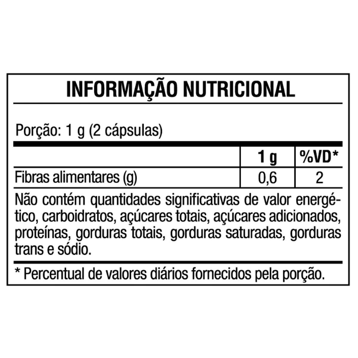 Simcaps 30 Cápsulas Vitafor - Image 4