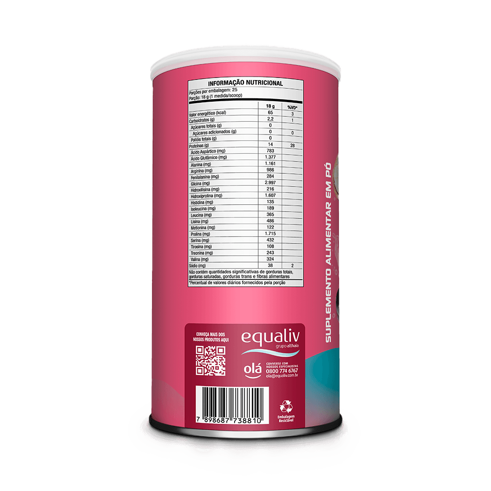 Body Protein Fresh Cupuaçu, Jabuticaba e Acerola 10 Sachês 18g - Image 2