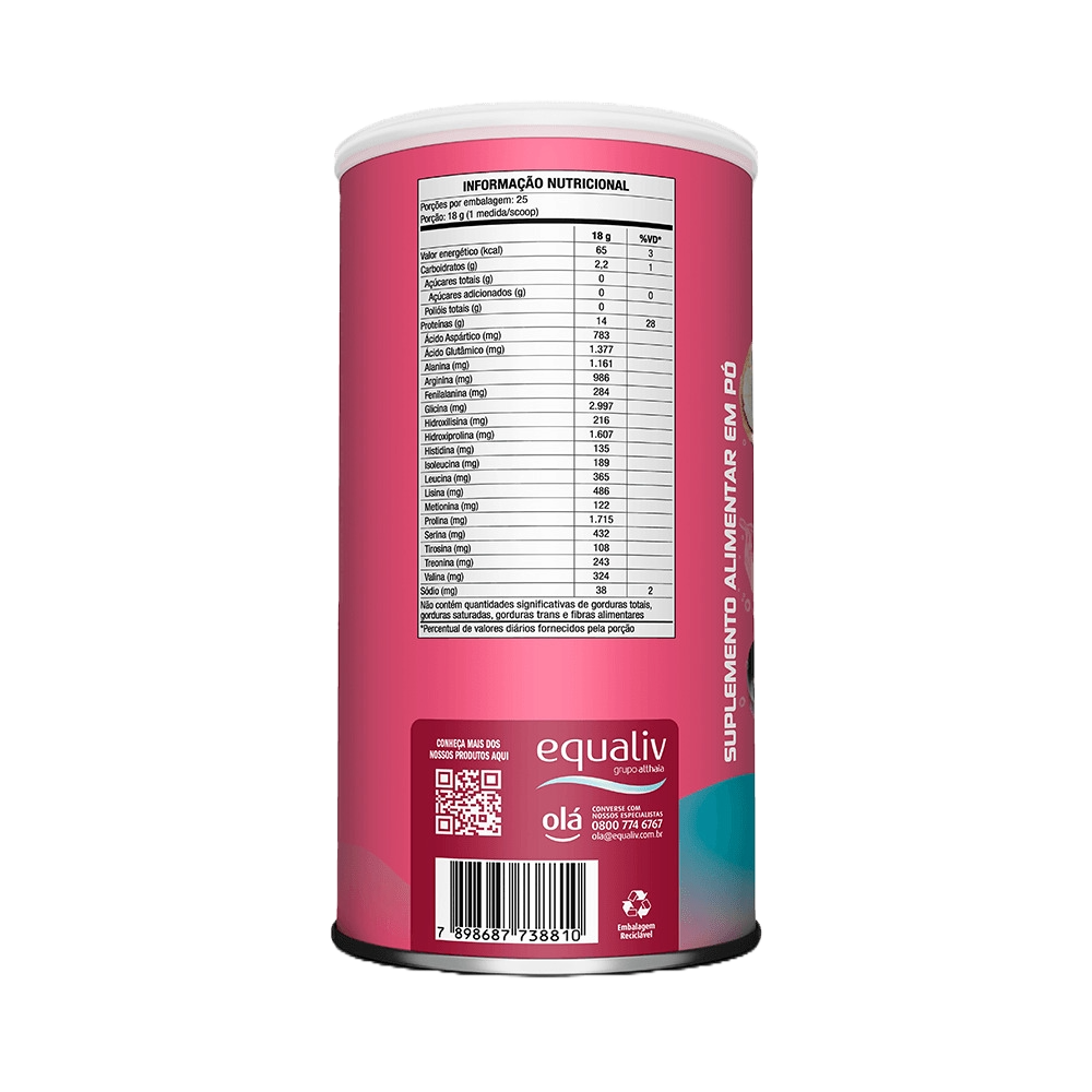 Body Protein Fresh Cupuaçu, Jabuticaba e Acerola 450g - Image 3