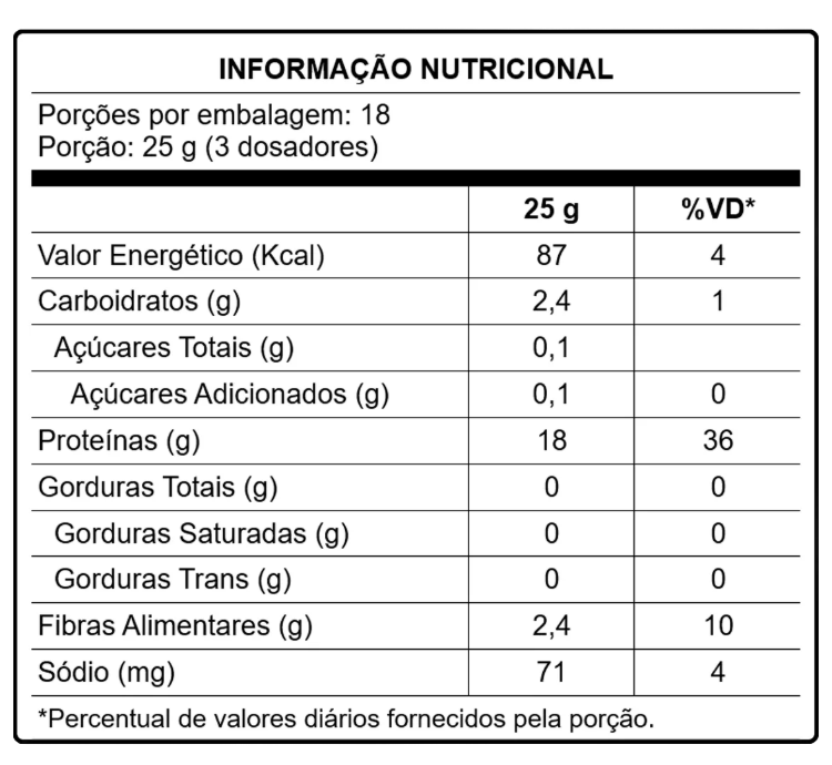 Collagen Pro Baunilha 450g Nutrify - Image 3
