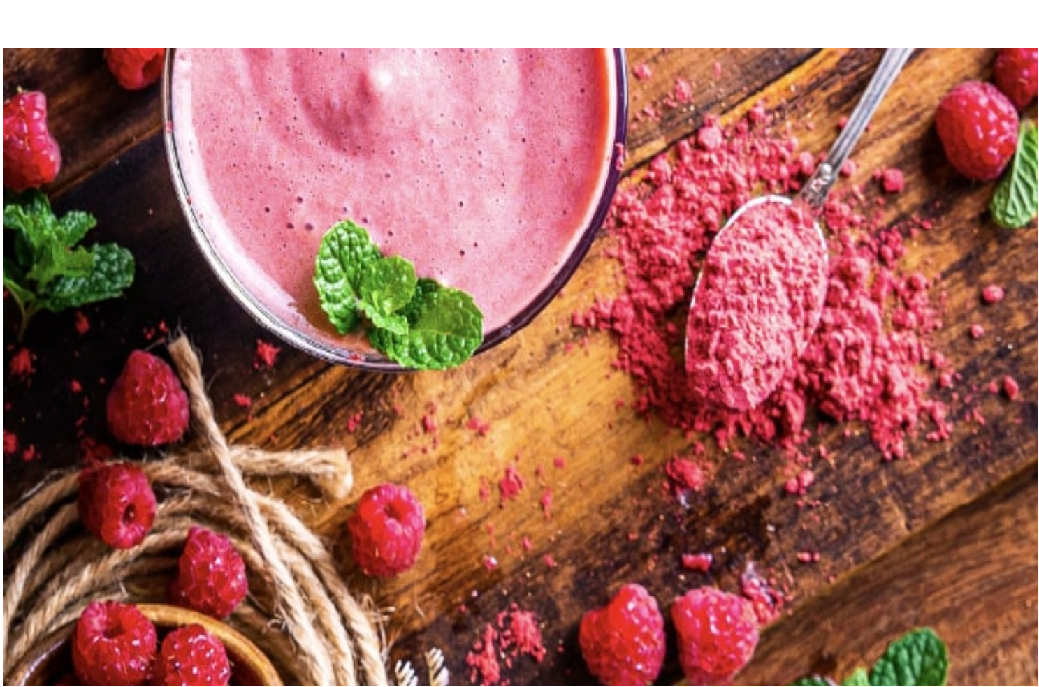 Grassfed Whey Protein Framboesa 15 Sachês 30g Puravida - Image 2