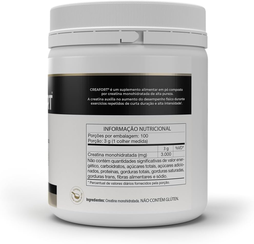 Creafort Creatina 300g Vitafor - Image 2