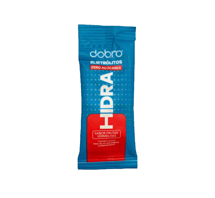 Hidra Eletrólitos Frutas Vermelhas 10 Sachês Dobro - Image 6