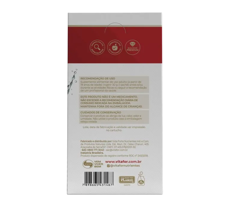 Endurance Energy Gel Sabor Tangerina 12 Sachês 30g - Image 4