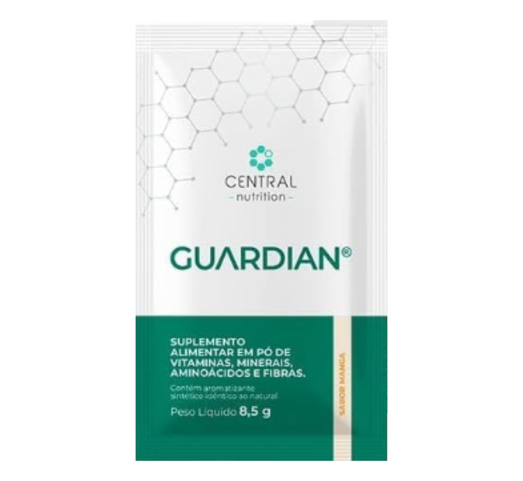 Guardian Aminoácidos e Fibras 30 sachês 8,5g sabor Manga - Image 5