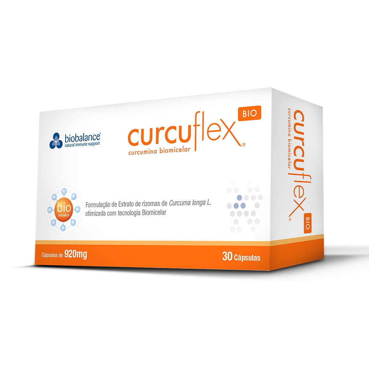 Curcuflex 30 Cápsulas Biobalance