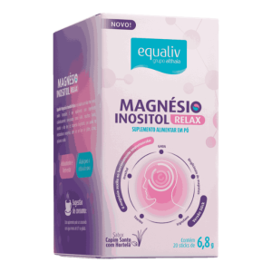 Magnésio Inositol Relax 20 Sticks Equaliv