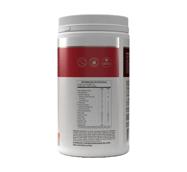 Endurance Extreme Energy Sabor Laranja 1kl Vitafor - Image 2