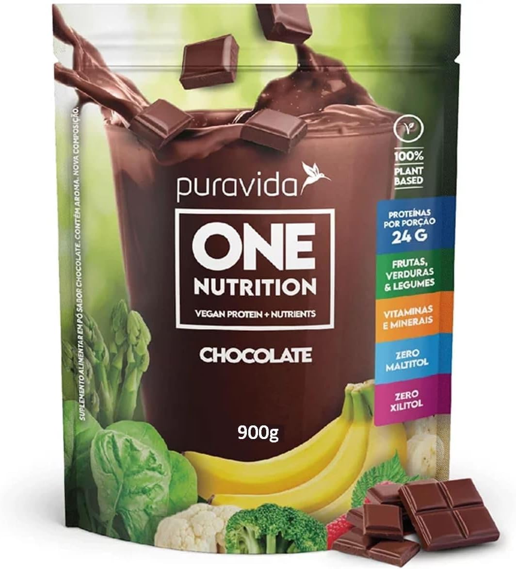 One Nutrition Chocolate 900g Puravida