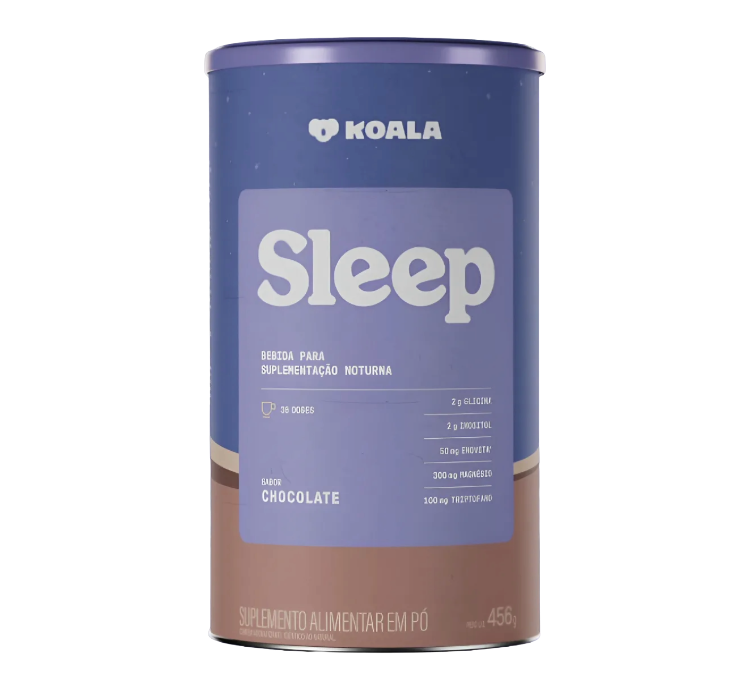 Koala Sleep Chocolate 456G