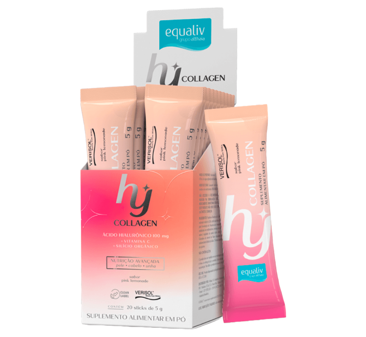 HY Collagen 20 Sticks 5g Equaliv - Image 2