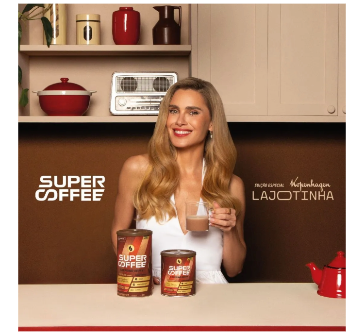 SuperCoffee Lajotinha 220G Caffeine Army - Image 3