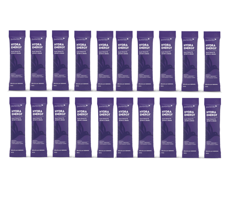 Kit 20 Unidades Hydra Energy 30g - Image 2
