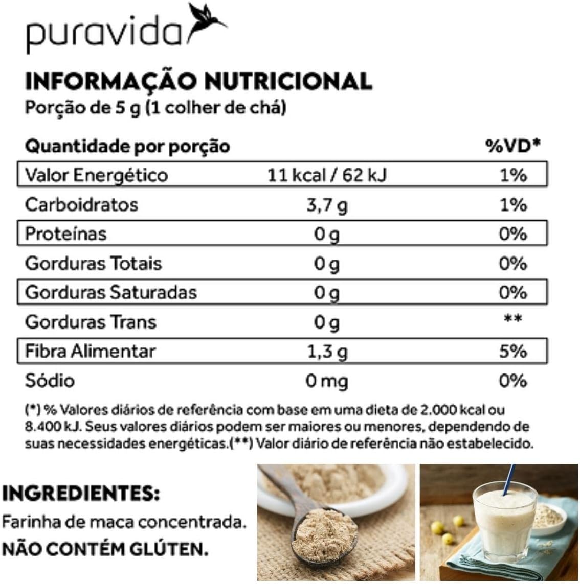 Golden Maca Concentrada 100g - Image 3