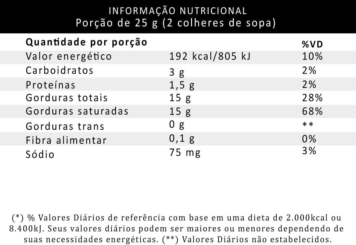 Coco Cream 1kg Puravida - Image 4