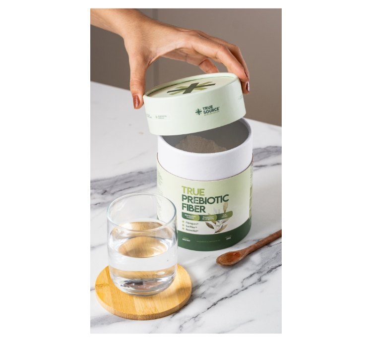 True Prebiotics Fiber Neutro 210g True Source - Image 3