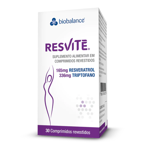 Resvitè 30 Comprimidos Biobalance
