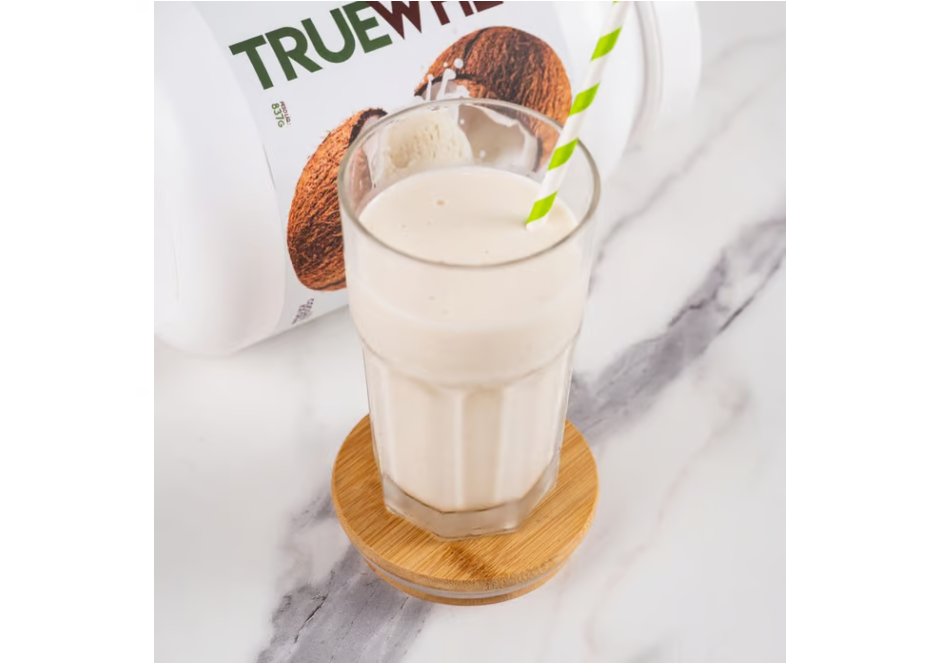 TrueWhey Hidrolisado e Isolado Coconut Ice Cream10 Sachês 32g True Source - Image 5
