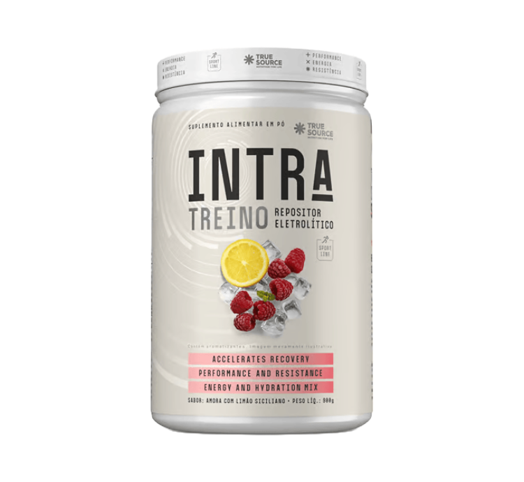 True Source Intra Treino Sabor Amora com Limão 900g