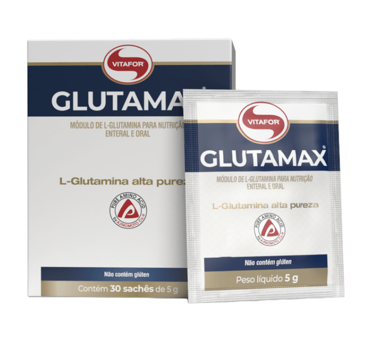 Glutamax 30 Sachês Vitafor