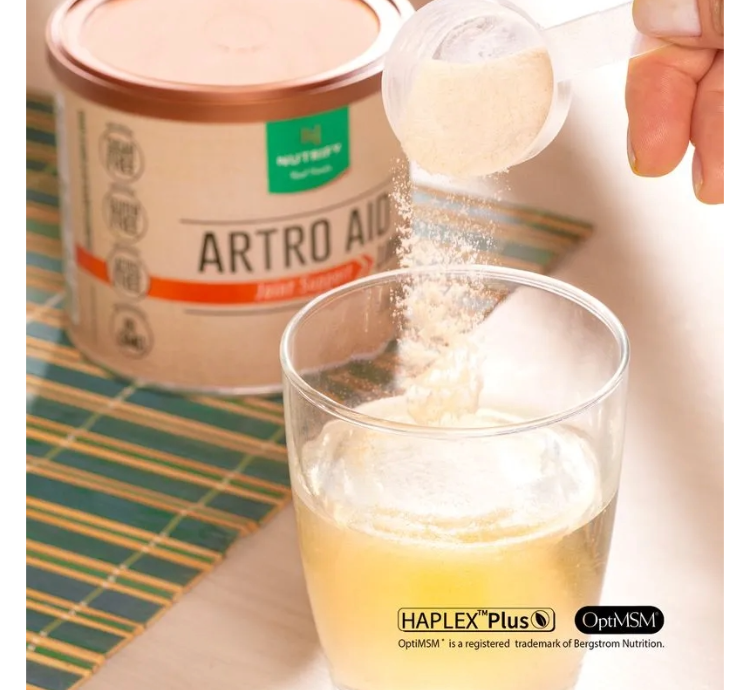 Artro AID Joint Support Laranja 200g Nutrify - Image 3