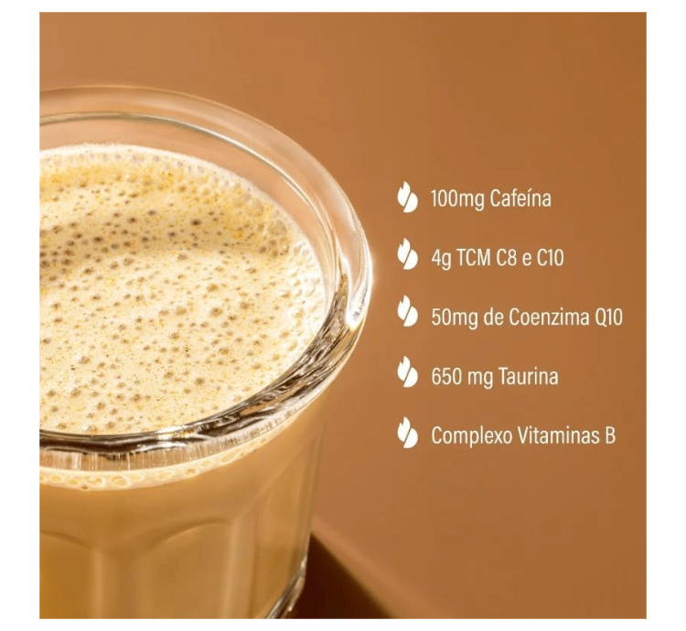 SuperCoffee 3.0 Choconilla 220G Caffeine Army - Image 3