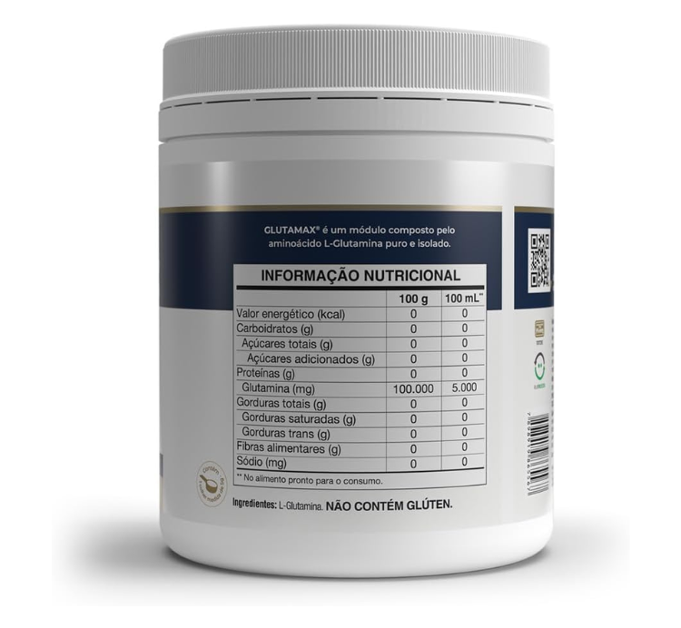 Glutamax 300g Vitafor - Image 2