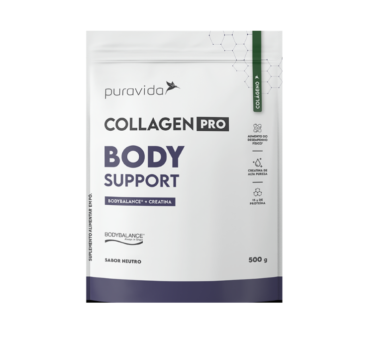 Collagen Pro Body Support 500G Puravida