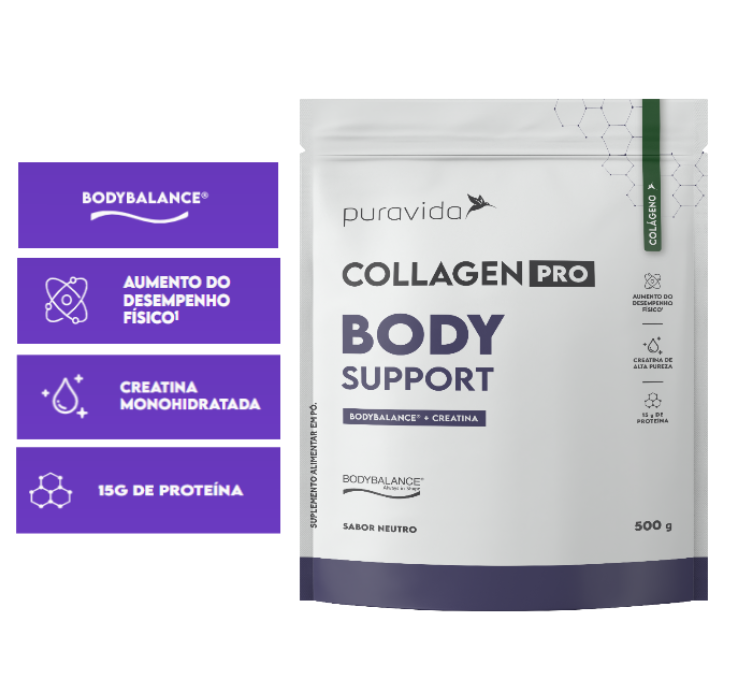 Collagen Pro Body Support 500G Puravida - Image 2