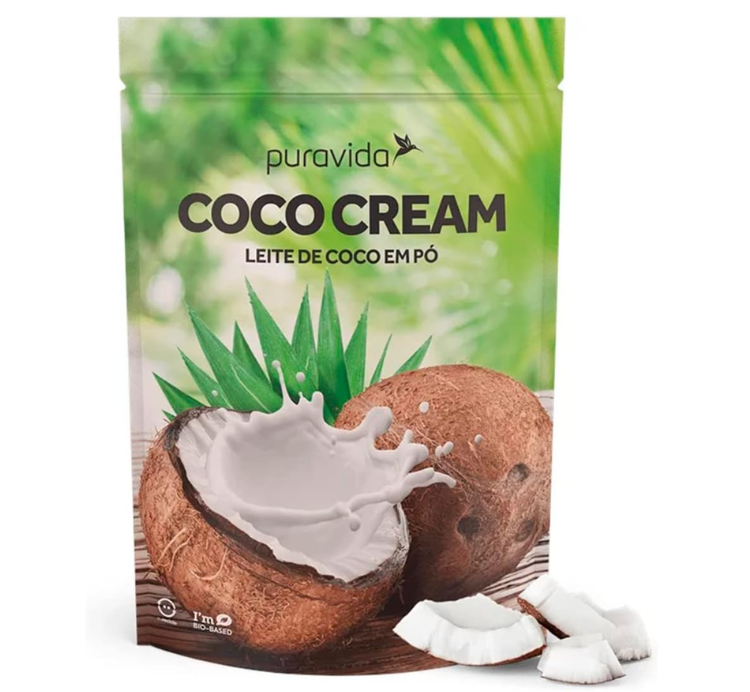 Coco Cream 1kg Puravida
