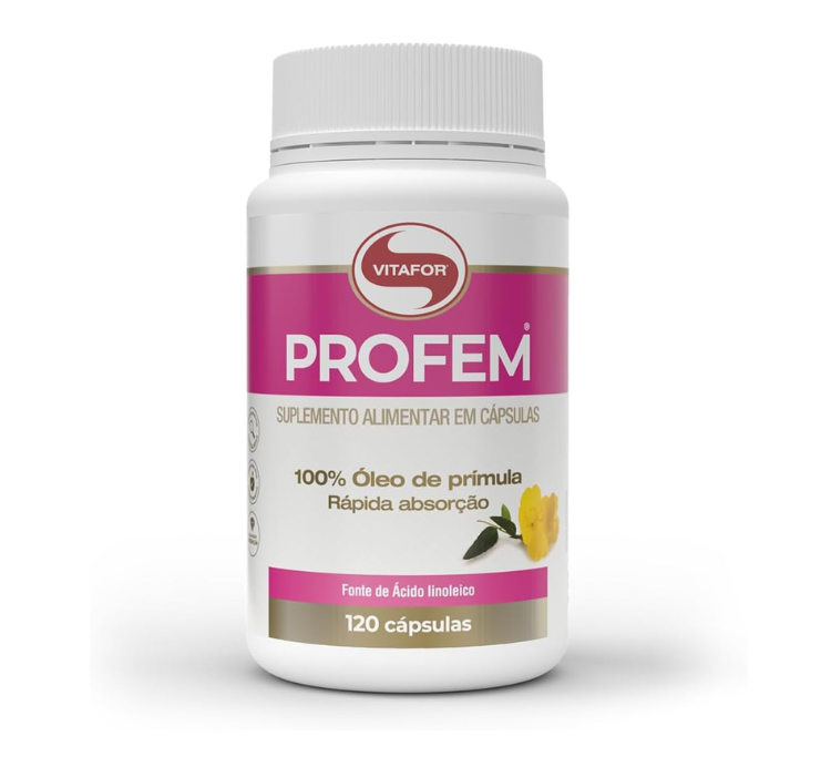 Profem 120 Cápsulas Vitafor
